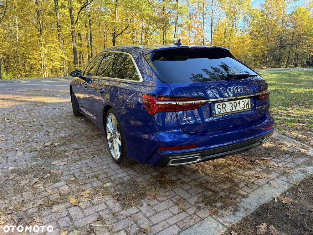 Audi A6 Avant