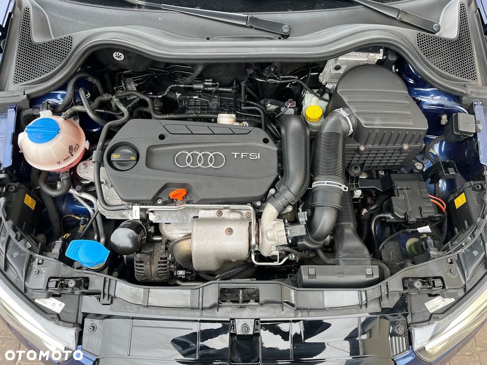 Audi A1 3-drzwiowe 1.4 TFSI S line edition m S line Sportpaket - 22