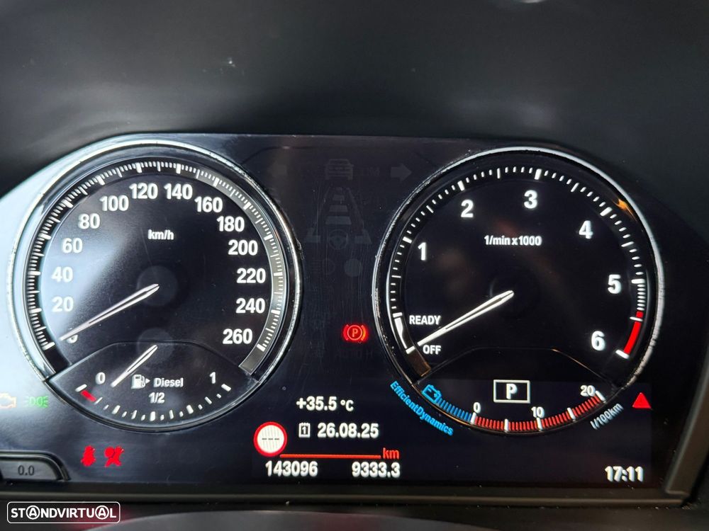 BMW X2 18 d sDrive Auto - 12