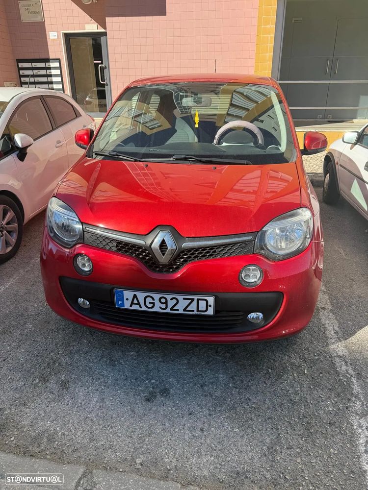 Renault Twingo 1.0 SCe Dynamique - 3