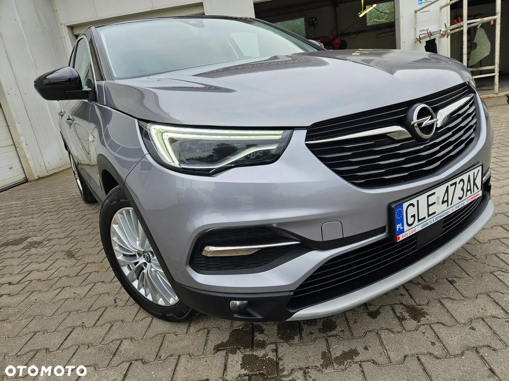 Opel Grandland X 2.0 D Start/Stop Automatik Business INNOVATION - 8