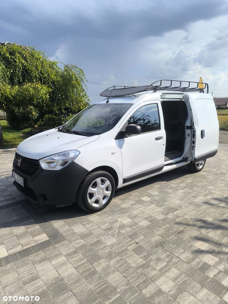 Dacia Dokker 1.5 Blue dCi Stepway - 13