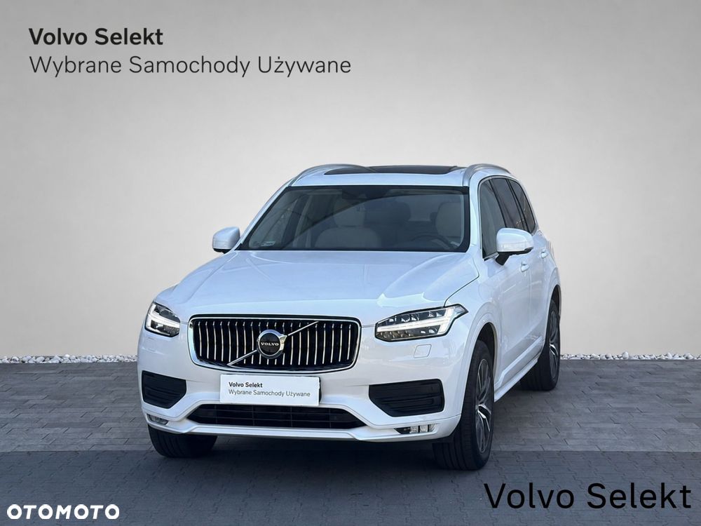 Volvo XC 90 - 1