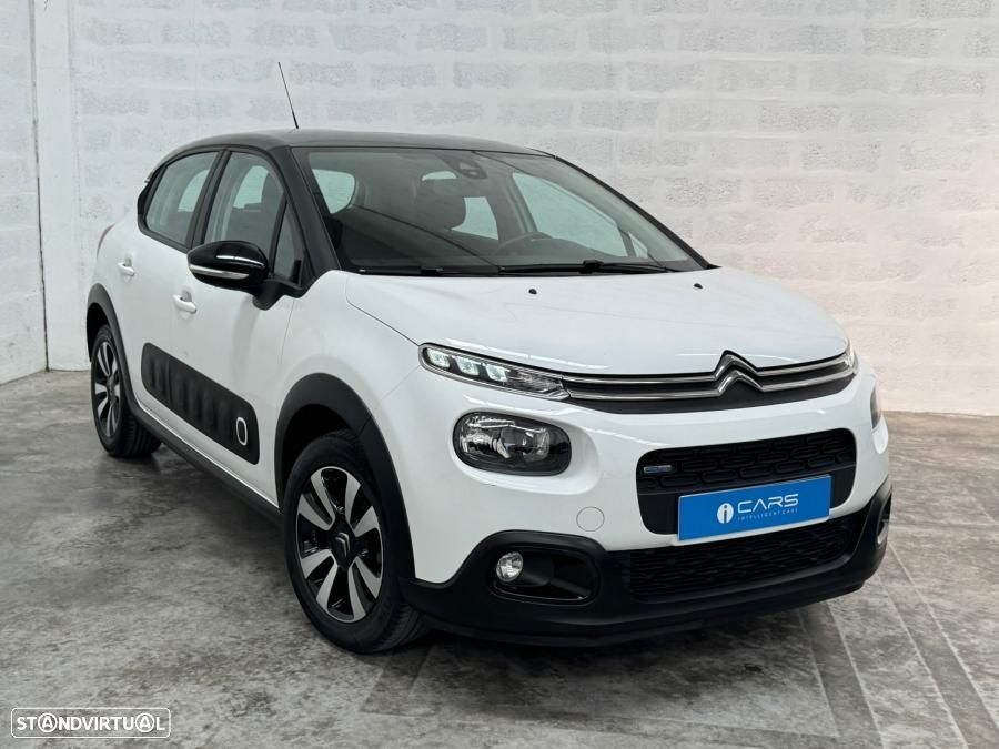 Citroën C3 1.2 PureTech Shine - 1
