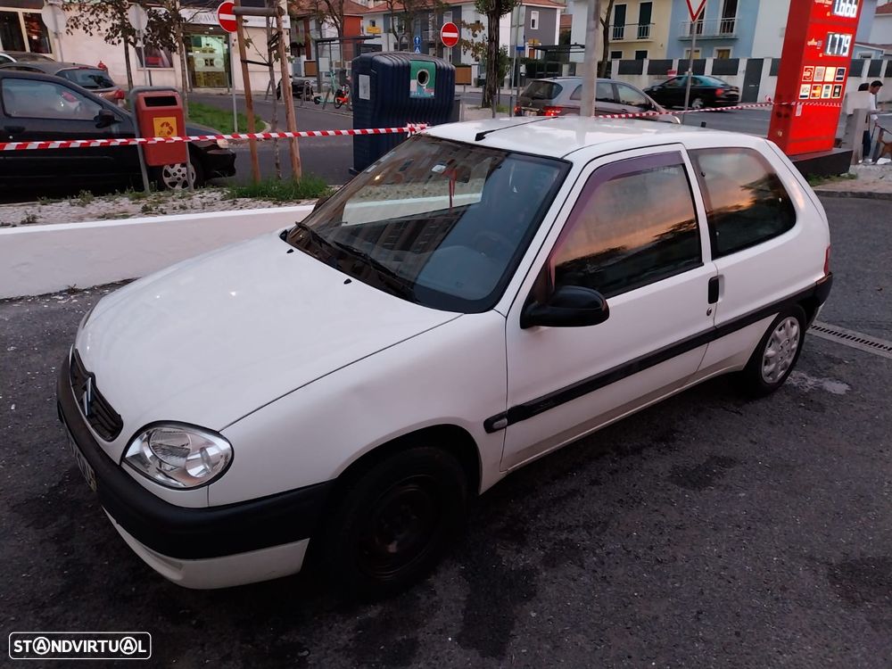 Citroën Saxo 1.5 D SX - 2