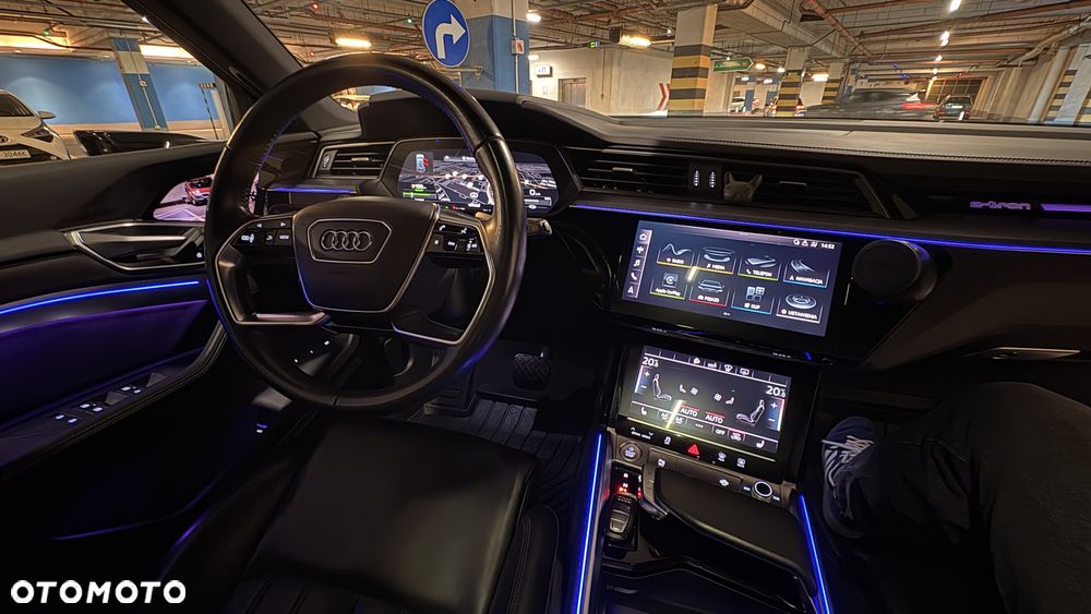 Audi e-tron 55 Quattro - 26