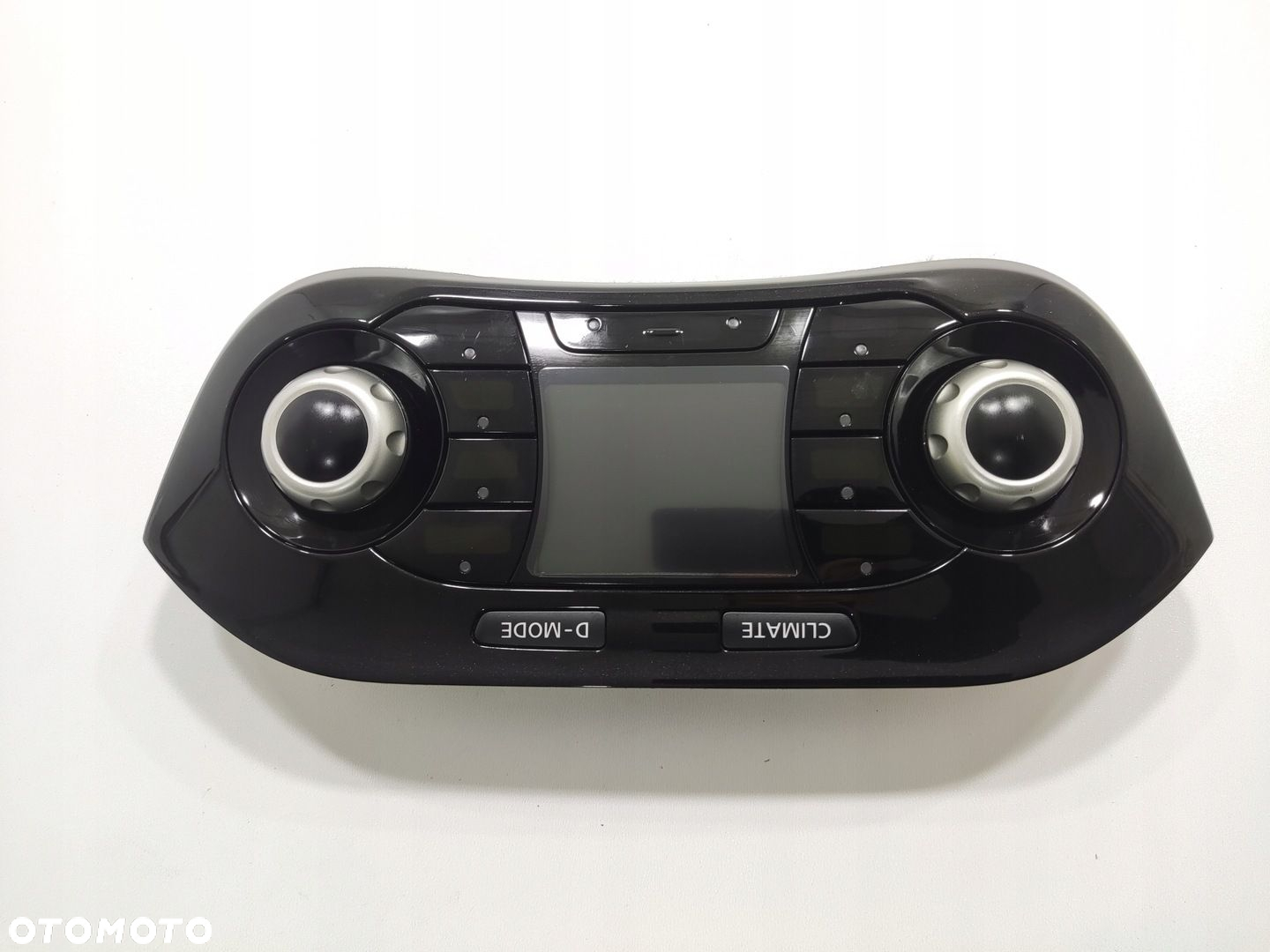 PANEL KLIMATYZACJI NAWIEWU NISSAN JUKE I F15 2015-2019 LIFT 24845-BV80A - 2