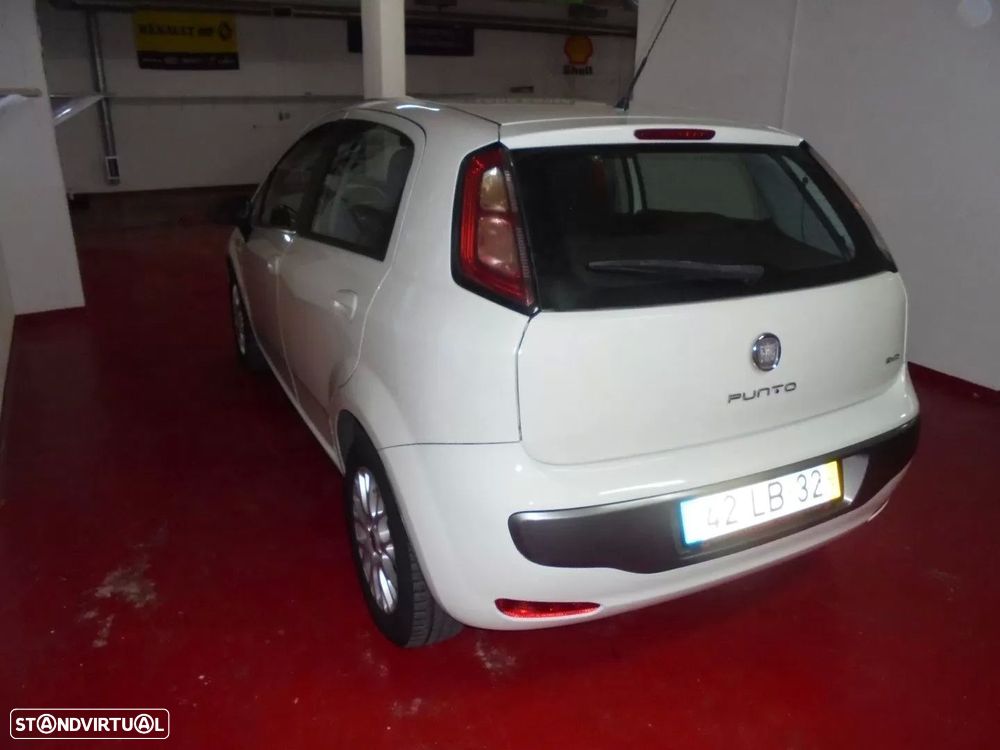 Fiat Punto 1.2 CitySport Start&Stop - 4