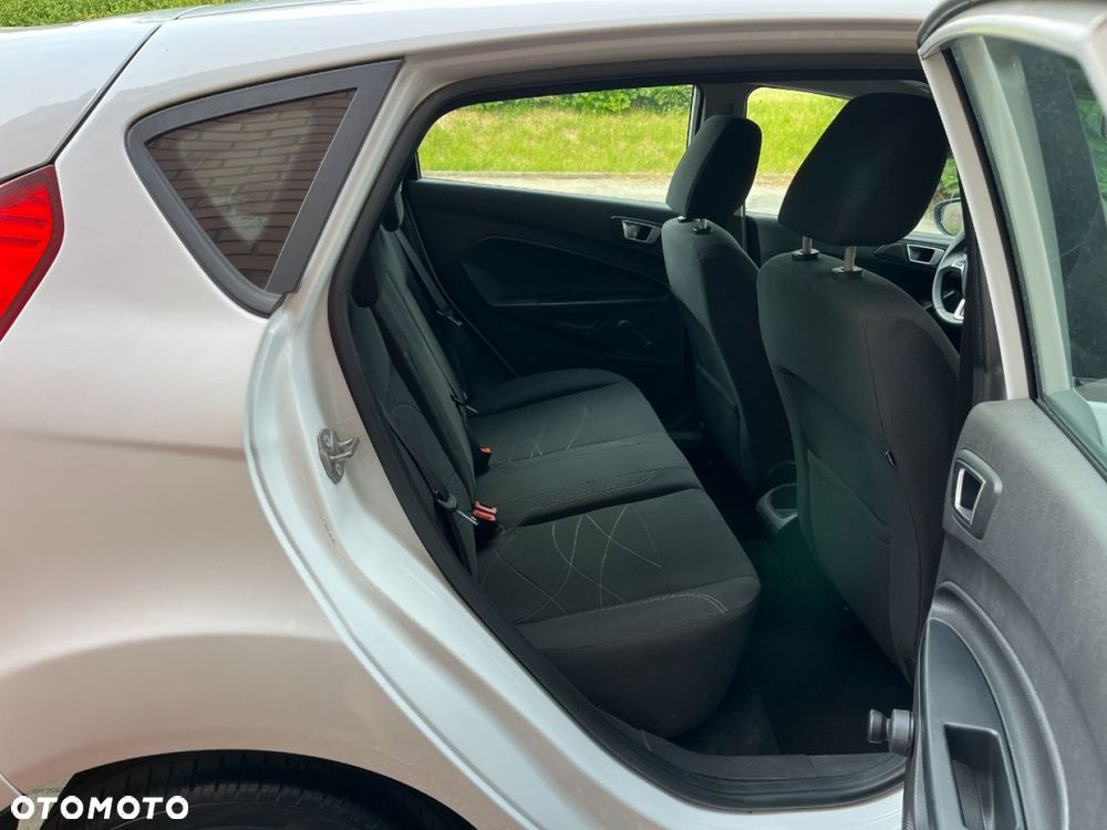Ford Fiesta 1.25 Ambiente - 19