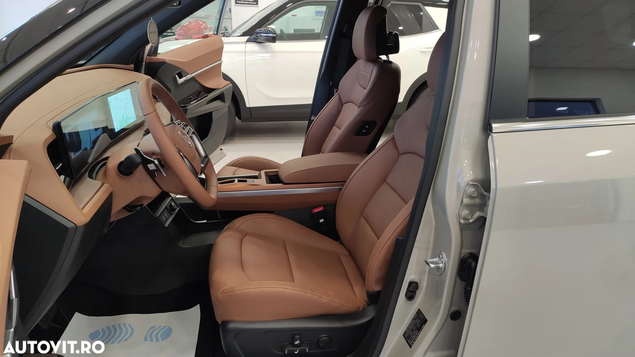 SsangYong Torres 1.5 GDI Turbo AT6 Clever - 6