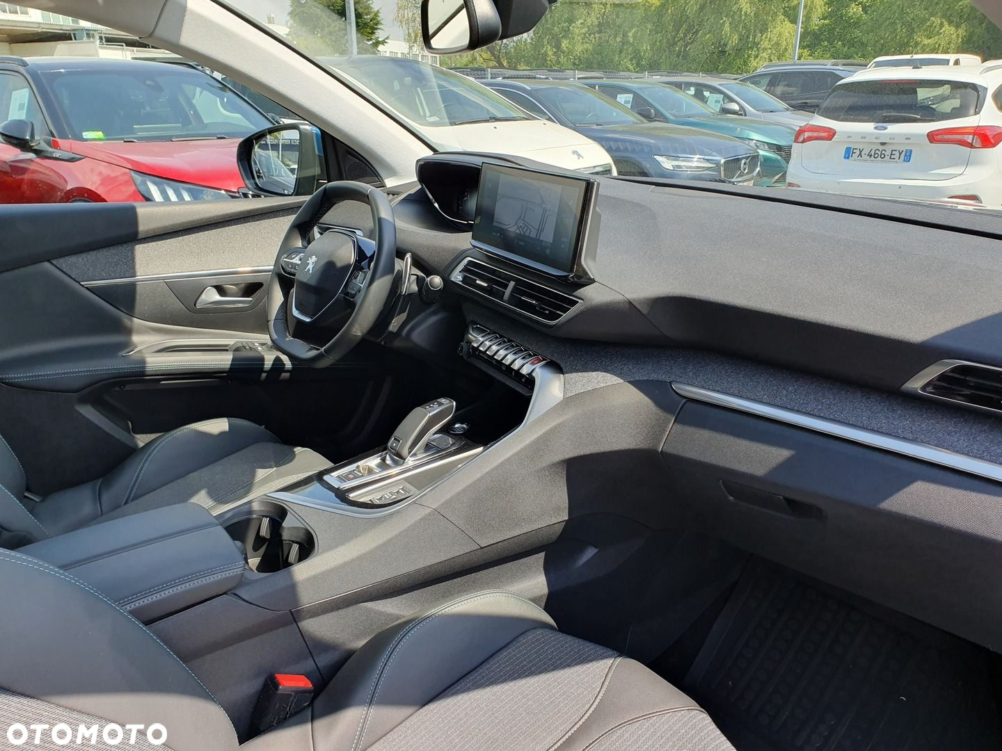 Peugeot 3008 1.2 PureTech Allure Pack S&S EAT8 - 8