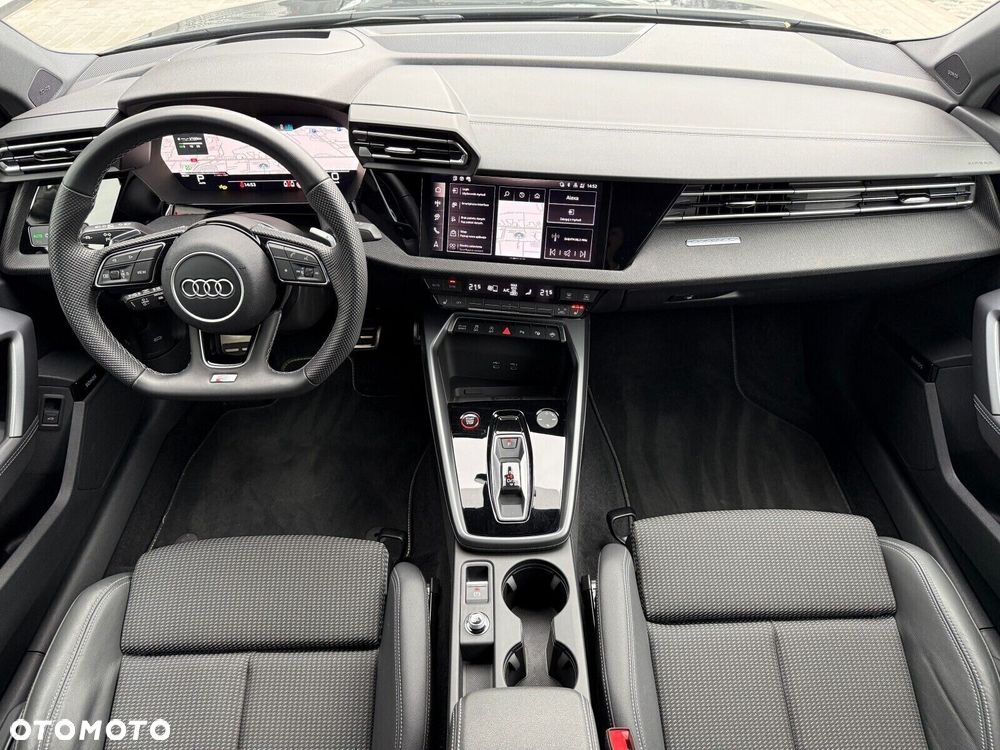 Audi S3 Limousine TFSI Quattro S tronic - 17