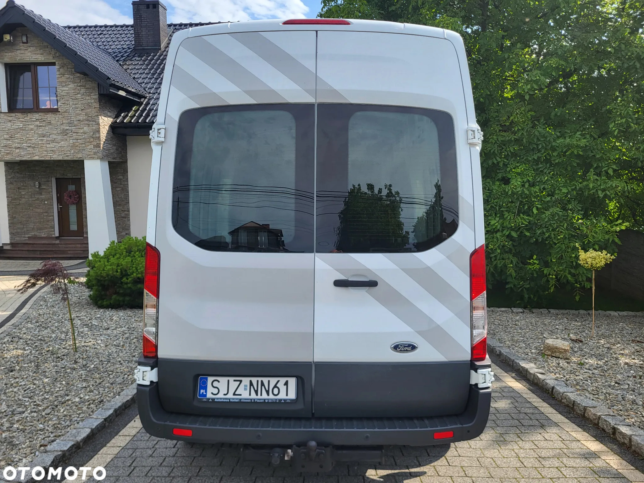 Ford Transit - 15