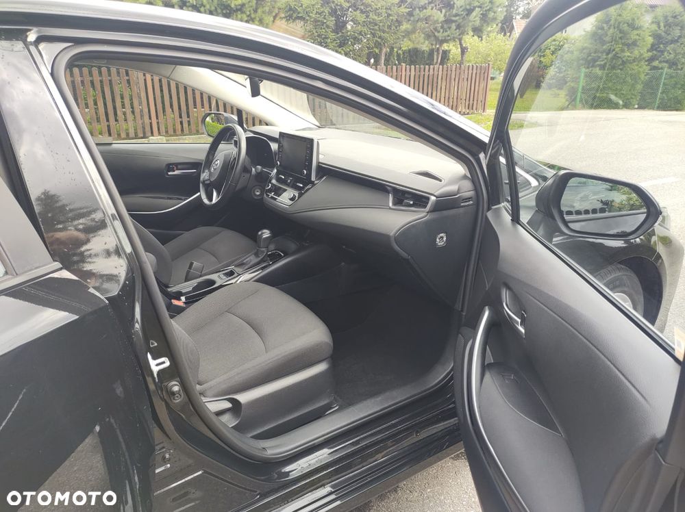 Toyota Corolla 1.5 Comfort MS - 10