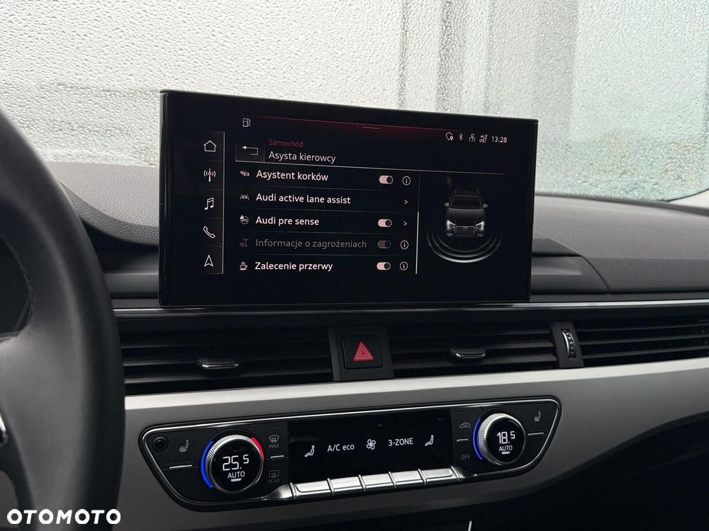 Audi A4 Avant 40 TFSI mHEV Advanced S tronic - 36