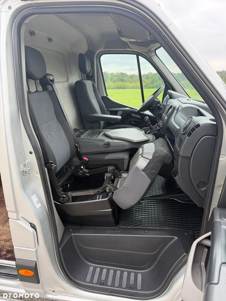 Renault MASTER*L3H2*KLIMA*drzwi 270"*dużo zdjęć*100% ORYGINAŁ*PROSTY,RÓWNY,ŁADNY BUS! - 8