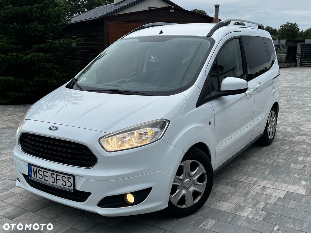Ford Tourneo Courier 1.5 TDCi Trend - 1