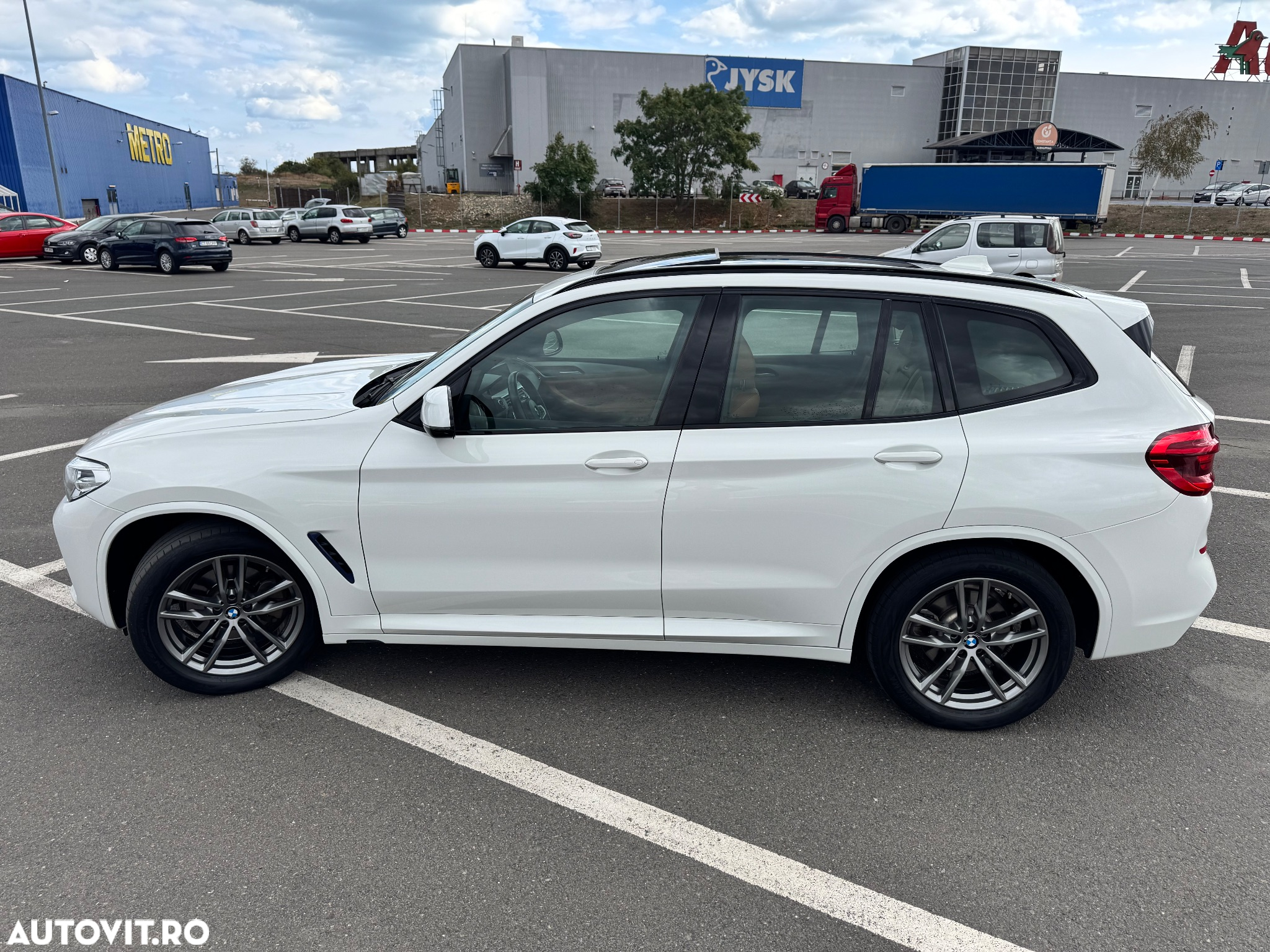BMW X3 xDrive20i AT M Sport - 21