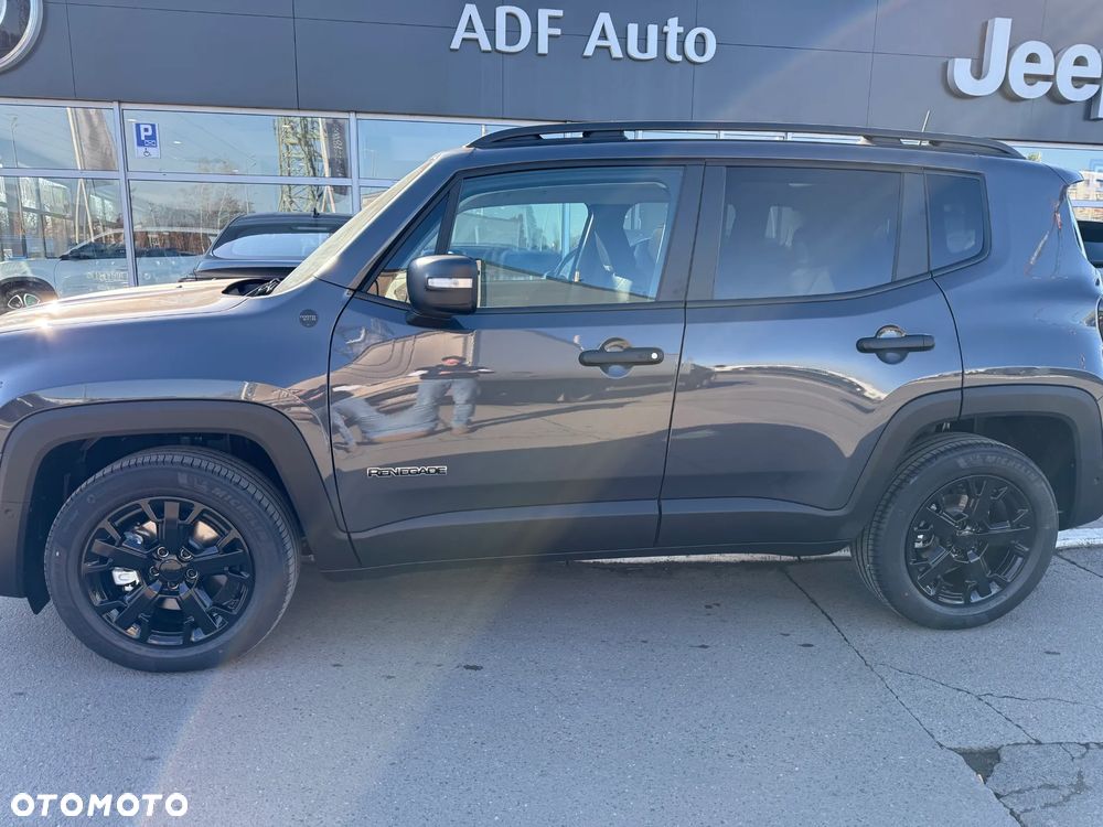 Jeep Renegade 1.5 T4 mHEV North Star FWD S&S DCT - 2