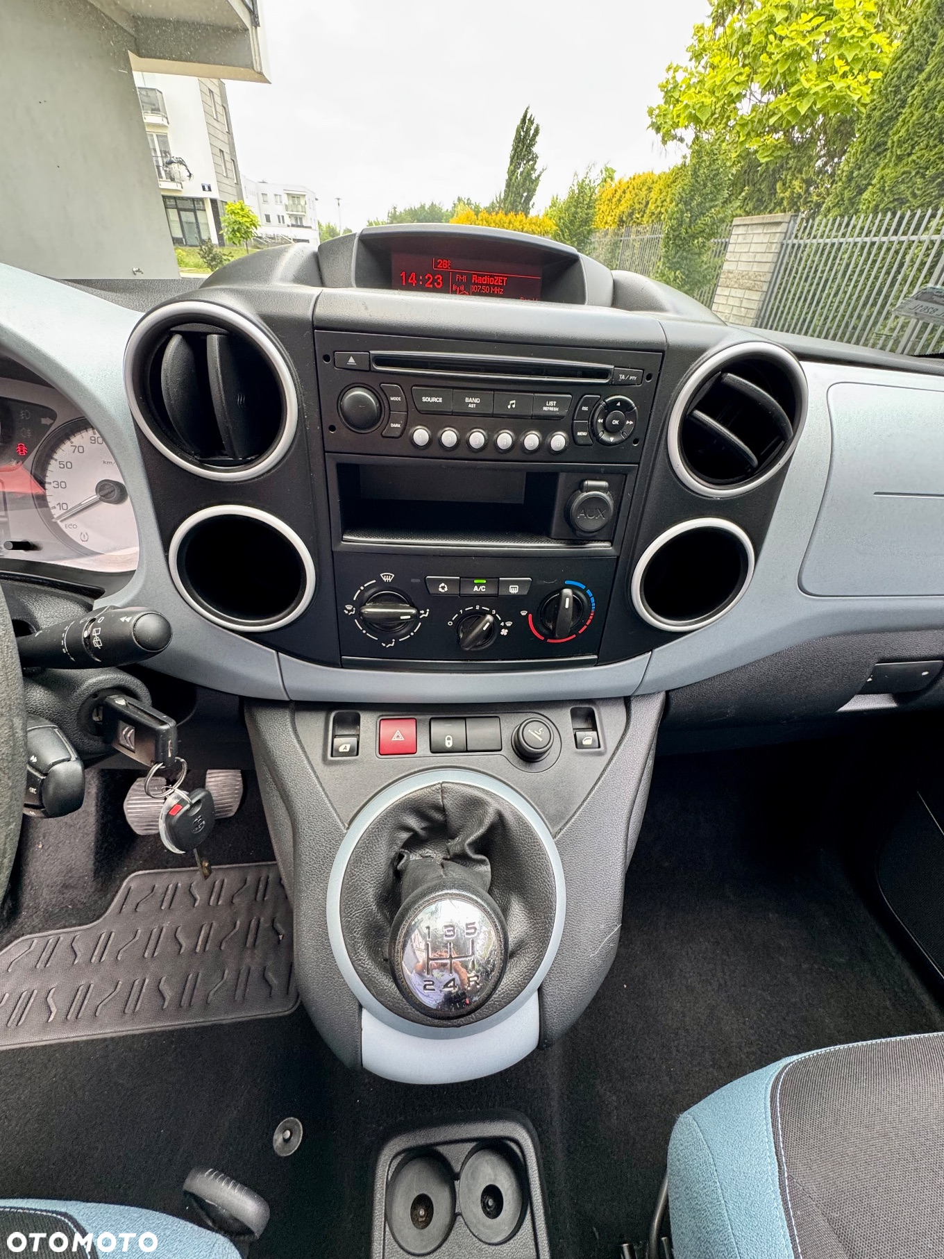 Citroën Berlingo 1.6 HDi Seduction - 21