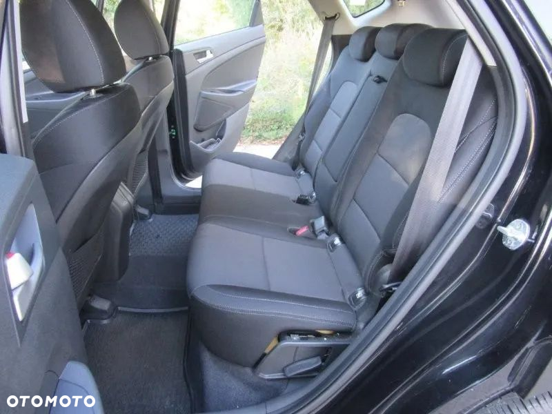 Hyundai Tucson 1.6 GDi Classic 2WD - 13