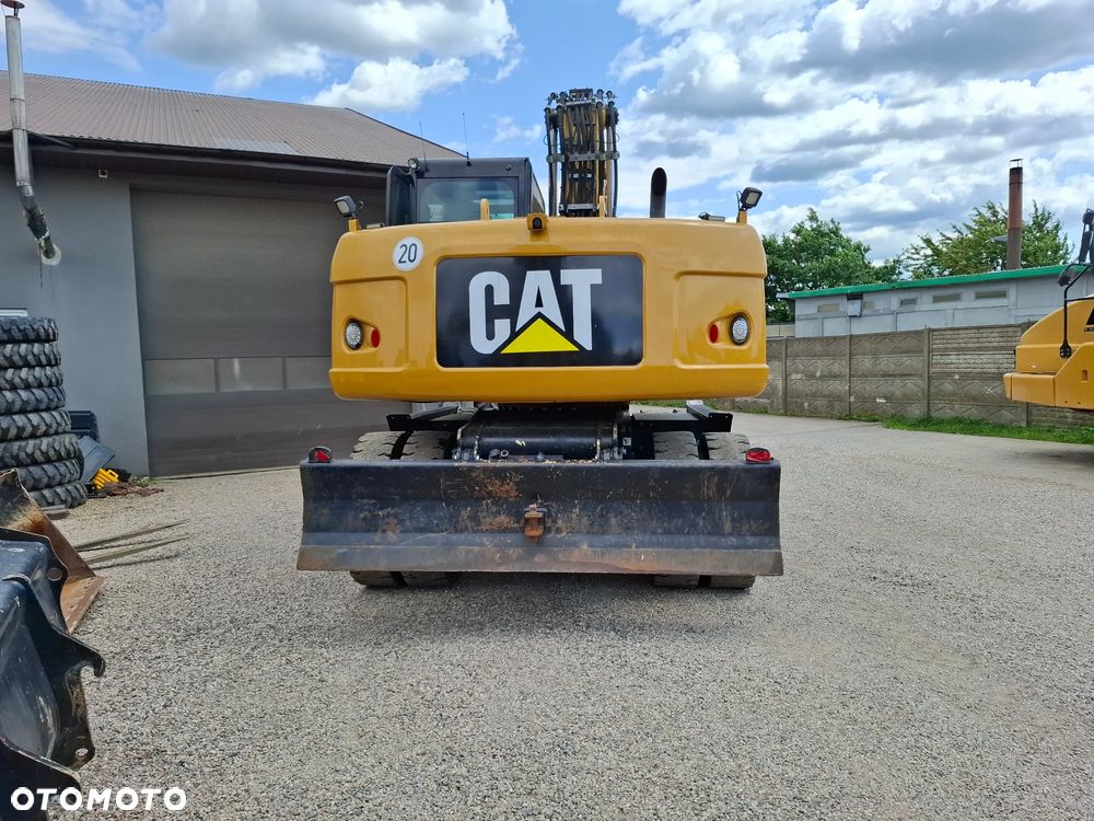 Caterpillar CAT M 316 D - 6