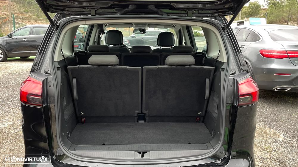 Opel Zafira 1.6 CDTi Dynamic S/S - 28