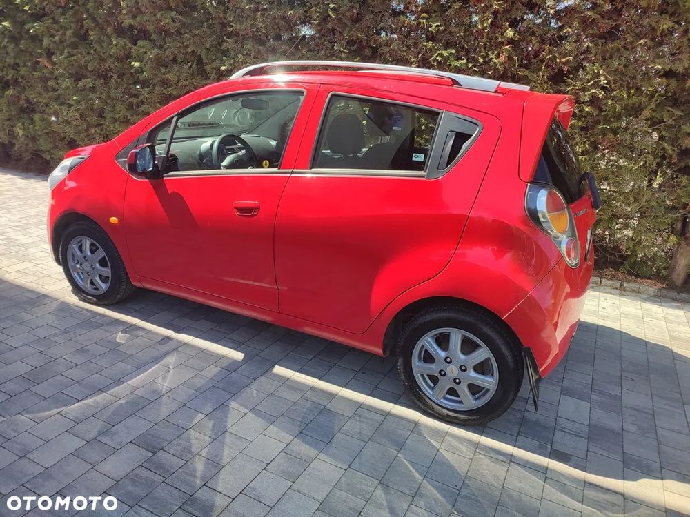 Chevrolet Spark 1.2 LS+ - 2
