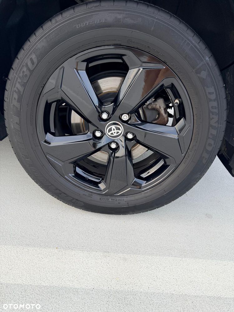 Toyota RAV4 2.5 Hybrid Black Edition by JBL 4x2 - 10