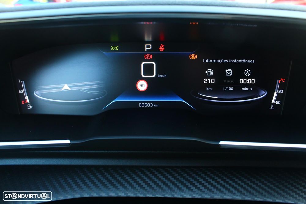 Peugeot 508 SW 1.5 BlueHDi GT EAT8 - 13