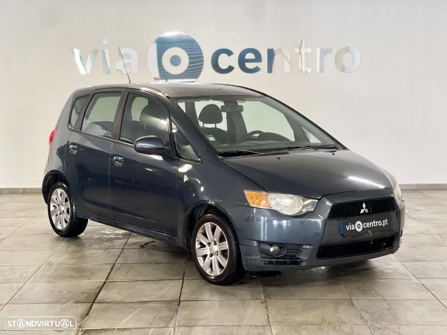 Mitsubishi Colt 1.1 Invite ClearTec - 1
