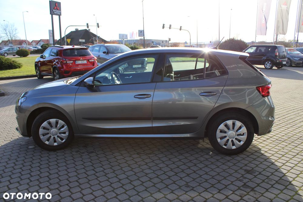 Skoda Fabia 1.0 TSI Selection DSG - 8