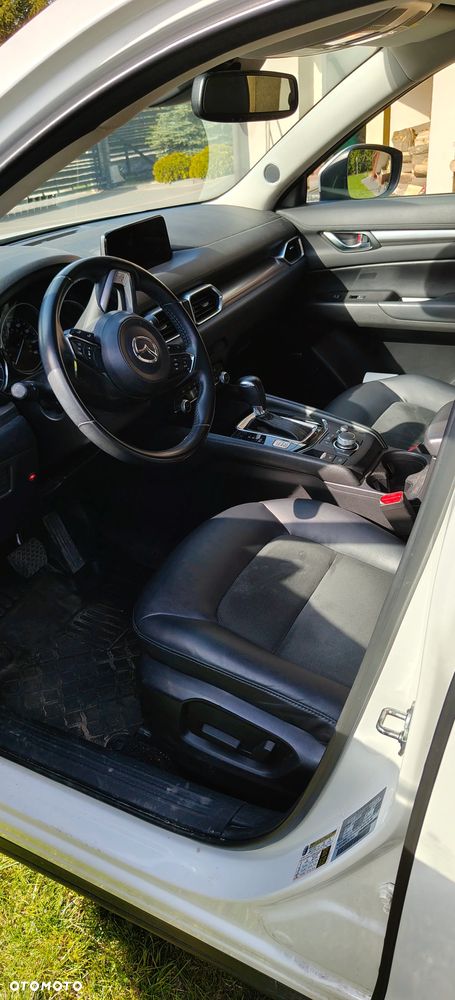 Mazda CX-5 SKYACTIV-G 194 AWD Drive Edition 100 - 13