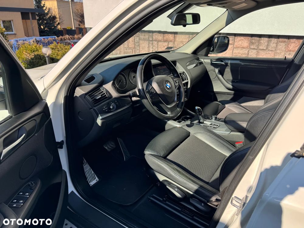 BMW X3 xDrive20d - 11