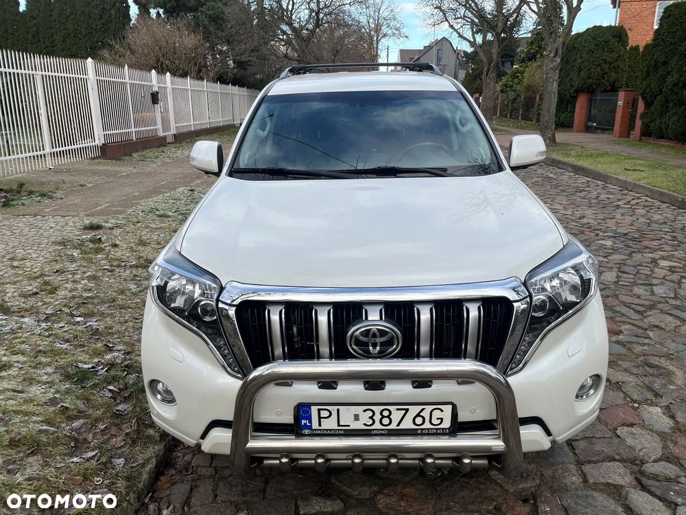 Toyota Land Cruiser LC 2.8 D-4D Executive - 4