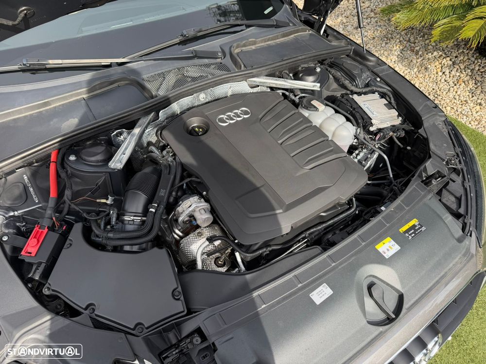Audi A4 Avant 40 TDI Advanced S tronic - 51