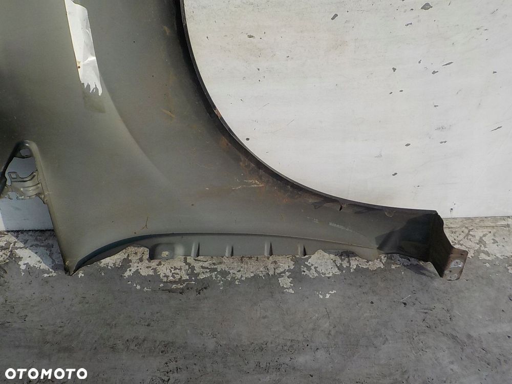 162 FORD C-MAX II 10-15 BŁOTNIK LEWY PRZÓD PRZEDNI - 3