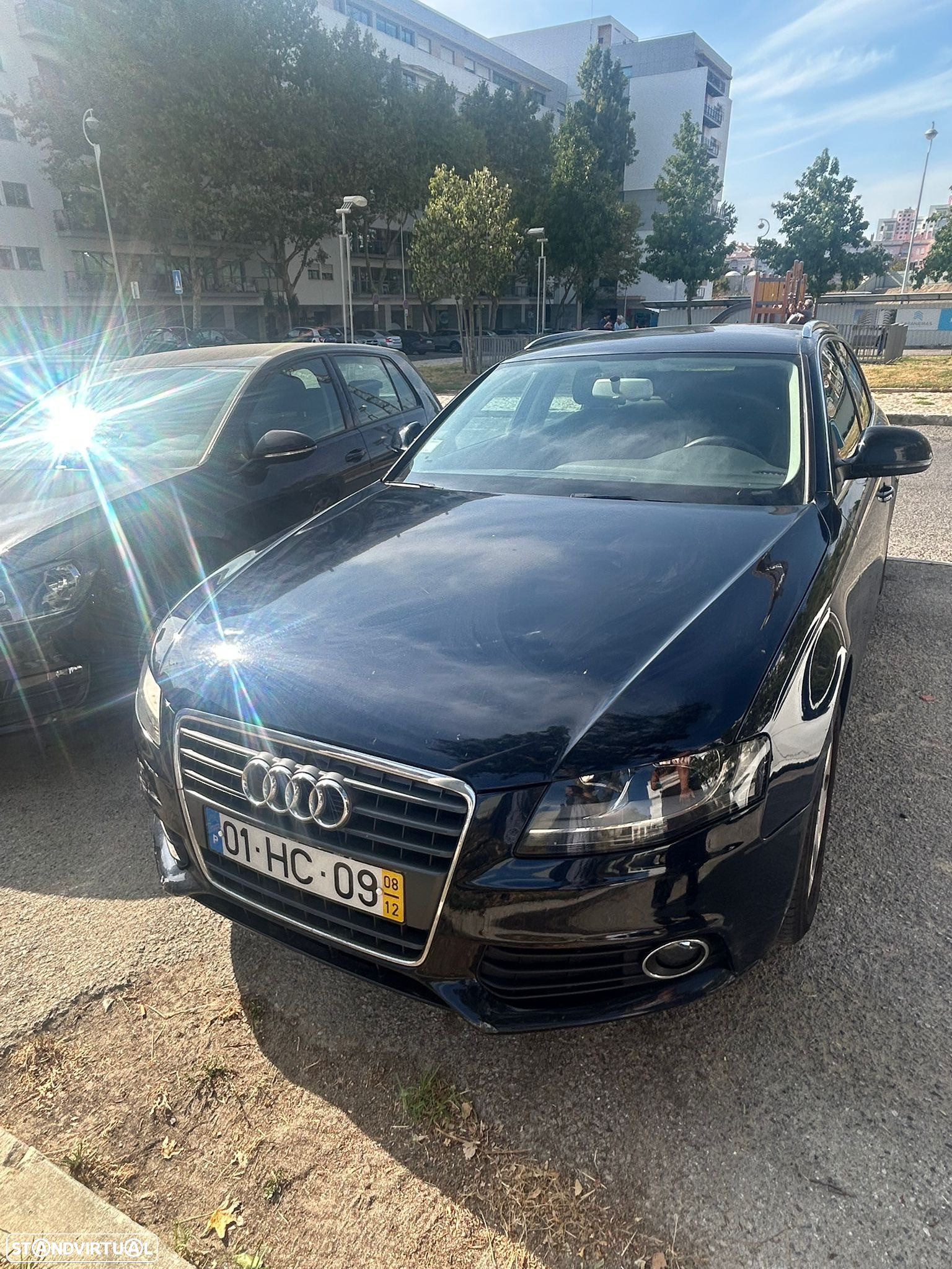 Audi A4 Avant 2.0 TDI - 2