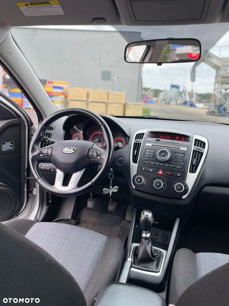 Kia Ceed Cee'd 1.6 Crdi Comfort - 24