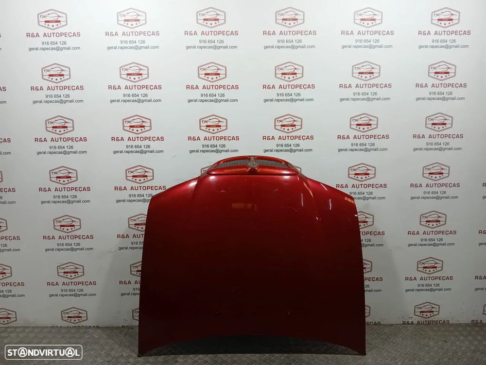 Capot MG ZS original - 2