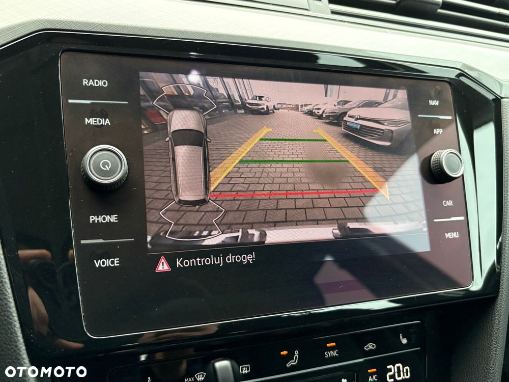 Volkswagen Passat Variant 2.0 TDI EVO Business DSG - 28