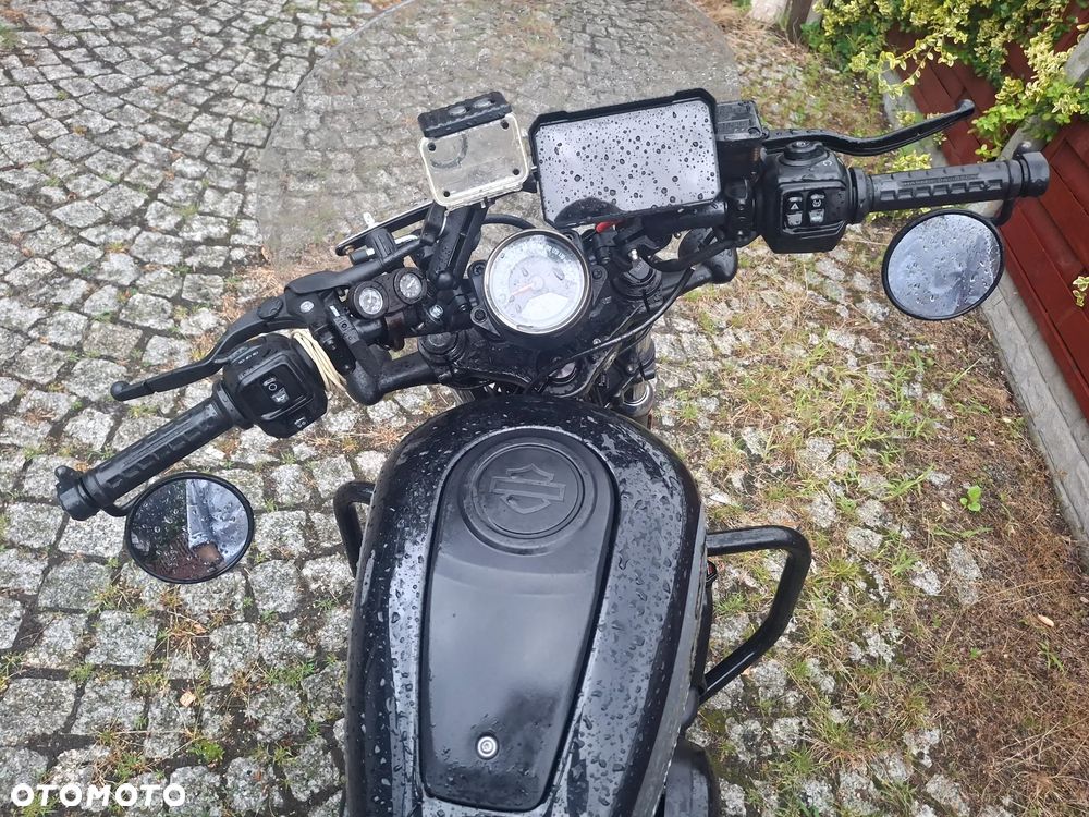 Harley-Davidson Sportster Nightster 975 - 7