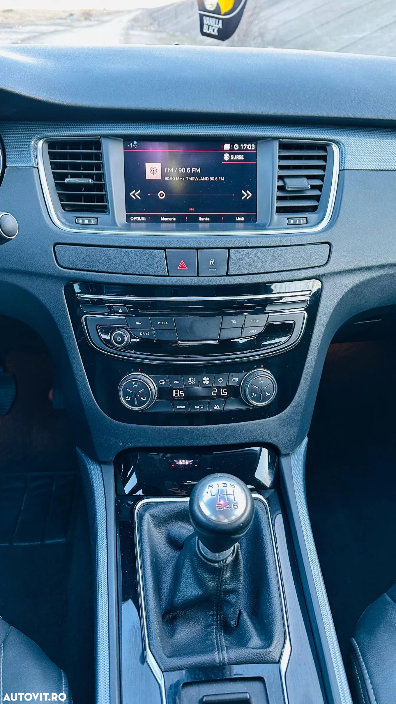 Peugeot 508 SW THP 165 Stop&Start Style - 15