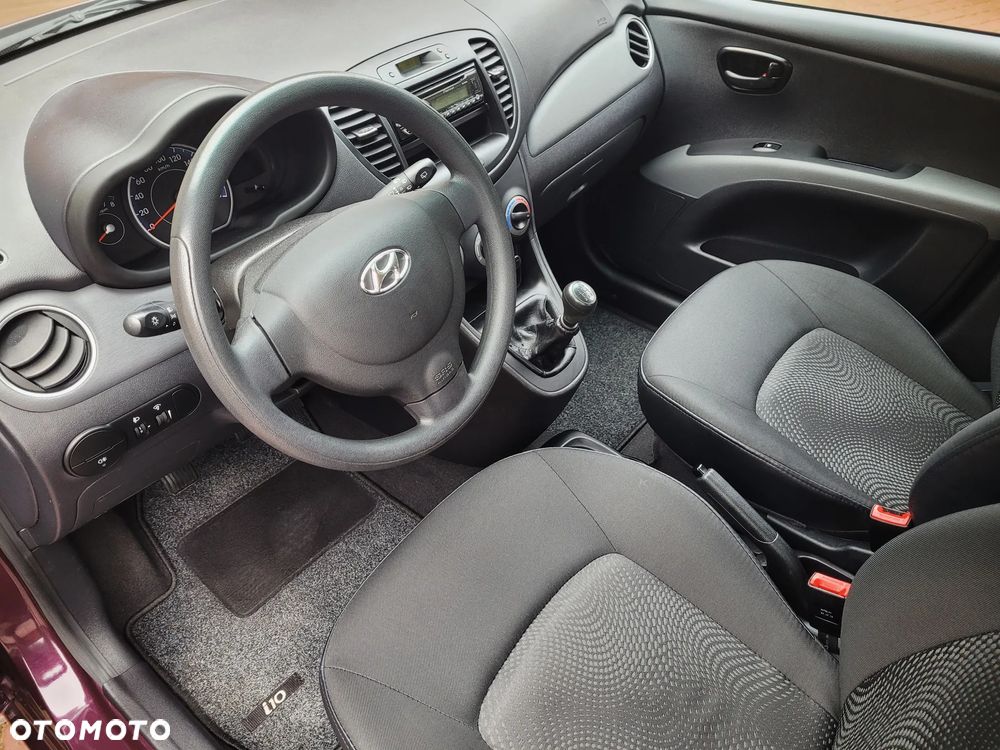 Hyundai i10 1.1 5 Star Edition - 16