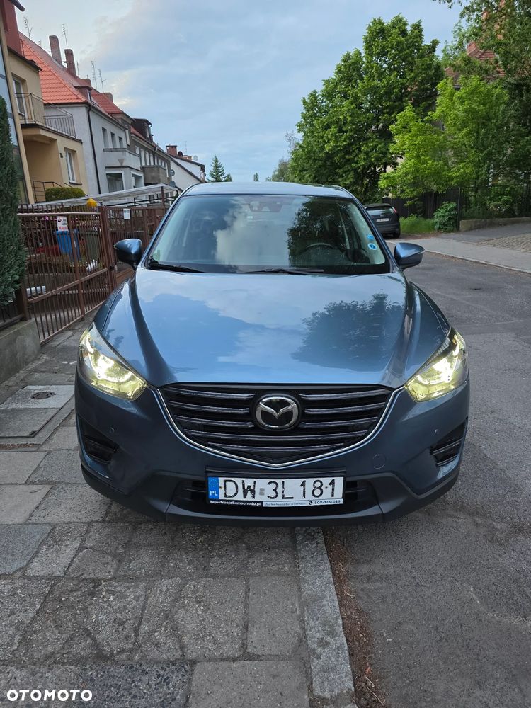 Mazda CX-5 2.5 Skypassion i-ELoop - 19