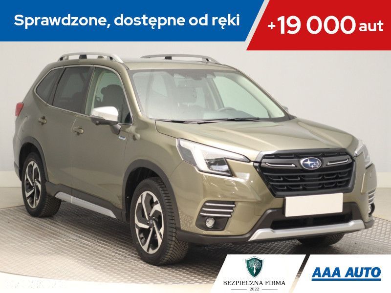 Subaru Forester - 2