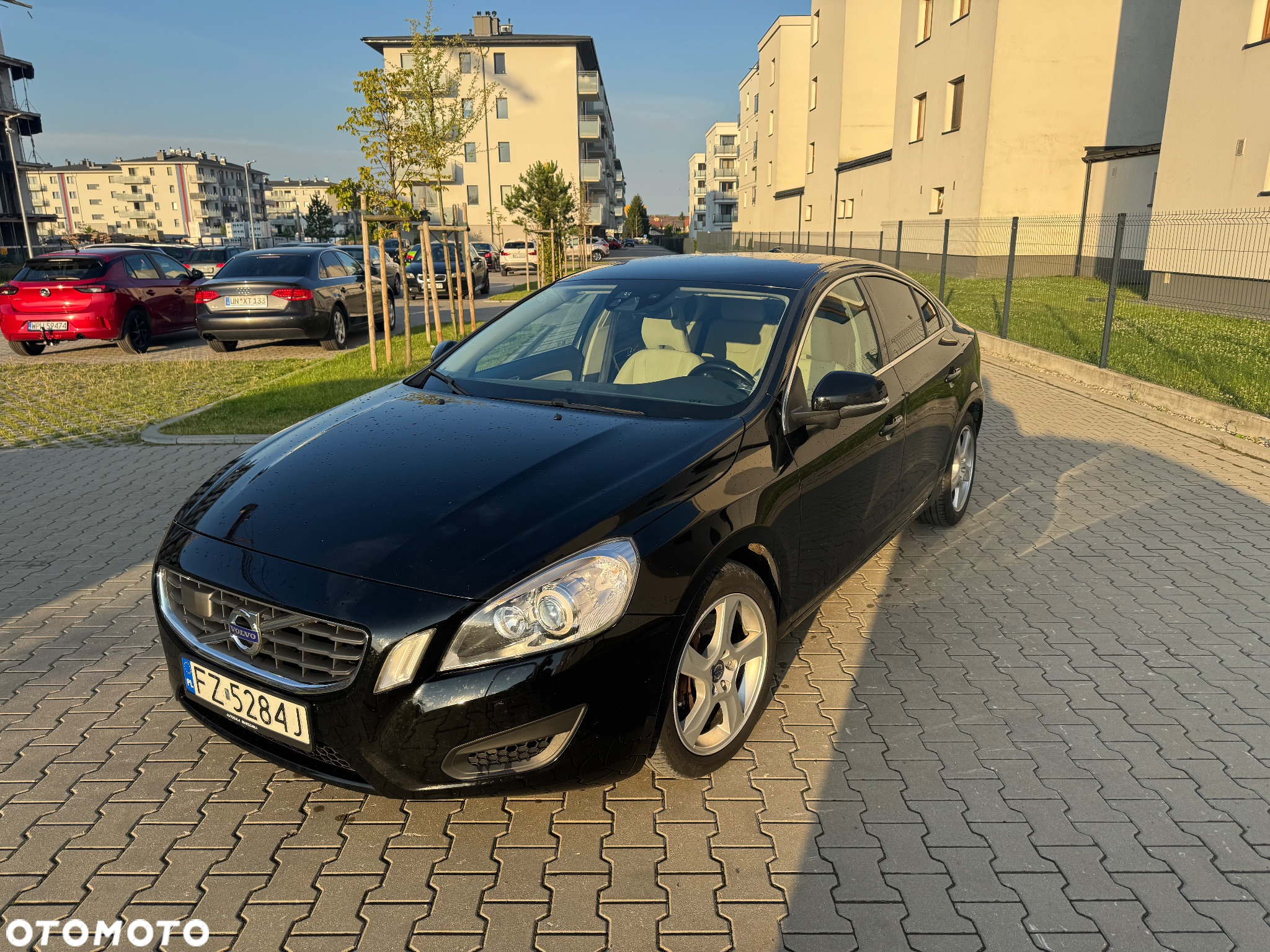 Volvo S60 D5 AWD - 20