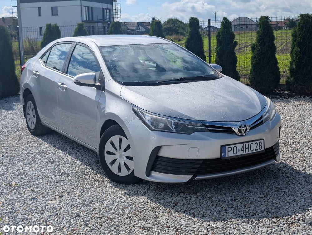 Toyota Corolla 1.4 D-4D Comfort - 5