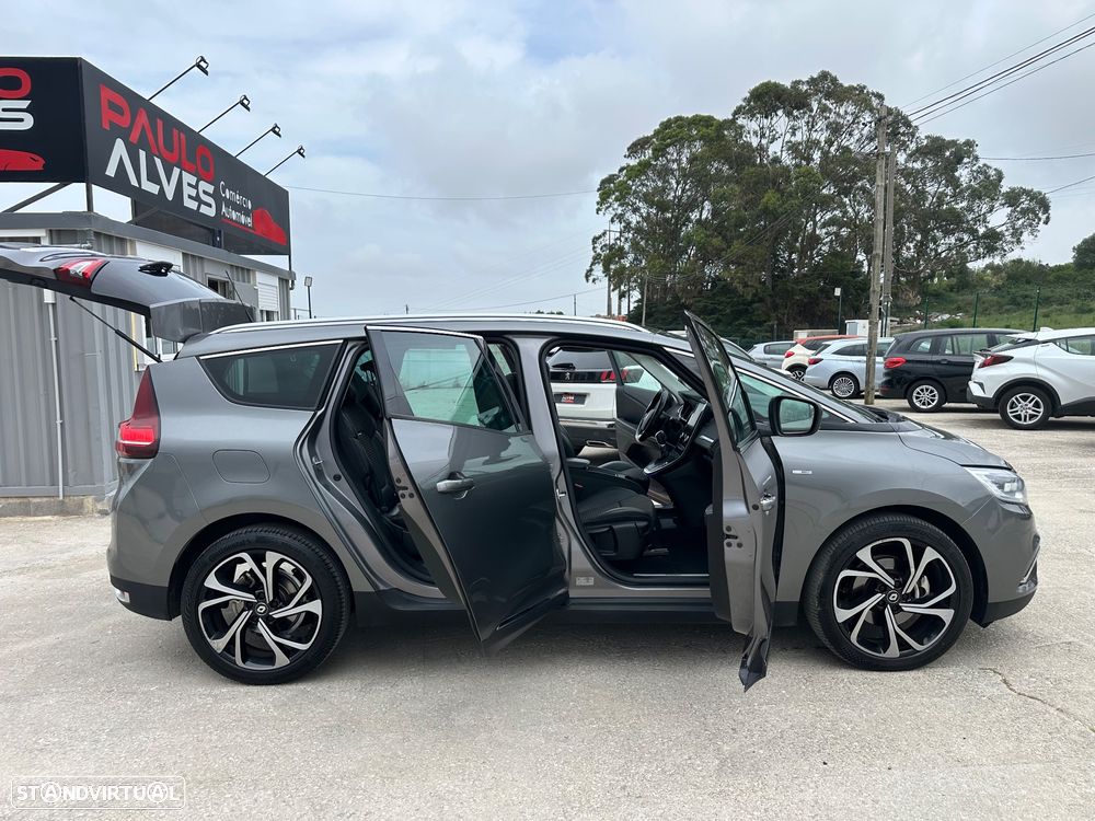 Renault Grand Scénic 1.5 dCi Bose Edition EDC - 43