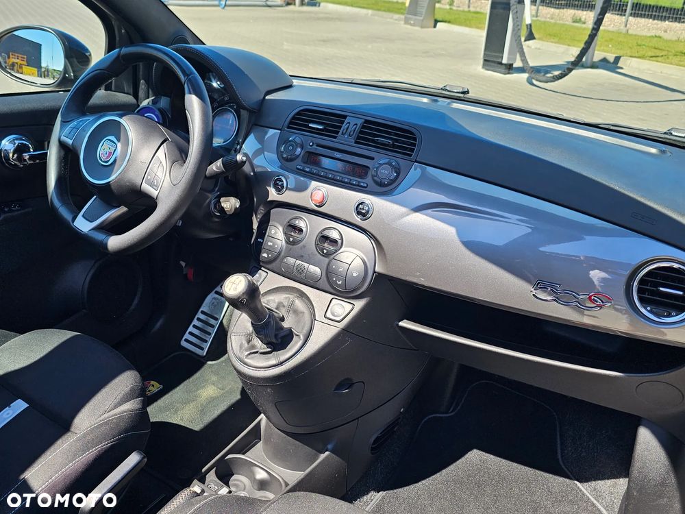 Fiat 500 Abarth - 21
